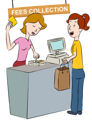 Fees Collection Feature Fees Collection Feature