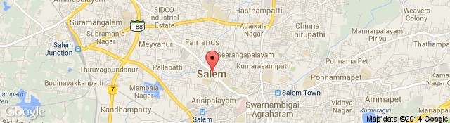 Map Slider